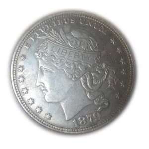  Replica U.S. Pattern Morgan dollar 1879 