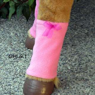 FurReal Butterscotch Smores Pony LEGWARMERS ONLY  
