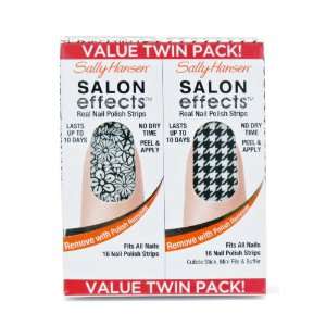  Sally Hansen Salon Effects Value Twin Pack   Cut It Out 