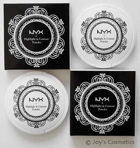 NYX Highlight & Contour Powder Combo   HCP 01 *Joys cosmetics 