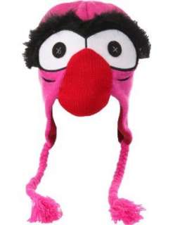  Muppets Animal Knit Peruvian Beanie Hat Clothing