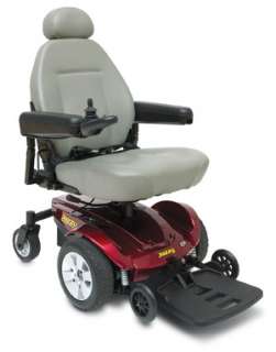 Jazzy Select ELECTRIC Power WHEELCHAIR In line motor  