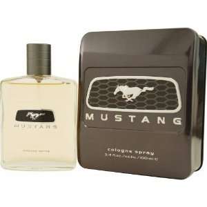  MUSTANG by Estee Lauder Cologne for Men (COLOGNE SPRAY 3.4 