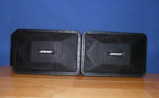   warranty, Bose 101 Series II Music Monitor Speakers, indoor/outdoor