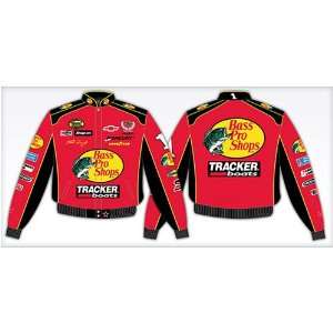   Bass Pro Twill NASCAR Uniform Jacket by JH Design
