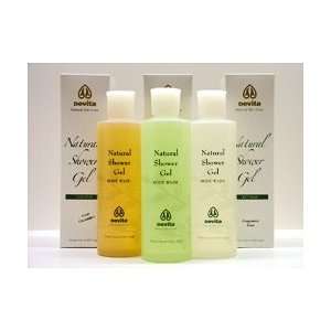  DeVita Professional Skin Care Natural Shower Gel Body Wash 