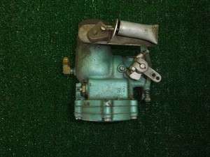ONAN GENERATOR PROPANE (GAS) CARB FOR PARTS  