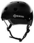 large 187 killer pro helmet matte black charcoal roller derby