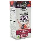   Whey Premium Isolate Protein 2Go 5 0.56 Packets Mixed Berry Protein