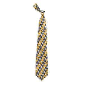  Pittsburgh Steelers NFL Pattern #1 Mens Tie (100% Silk 