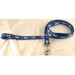    Indianapolis Colts 6 Long NFL Dog Leash