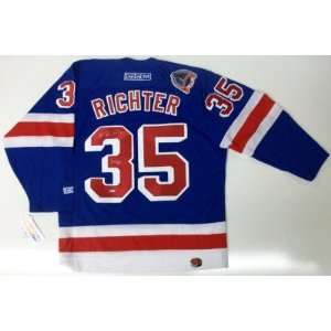   York Rangers 1994 Cup Vintage Jersey Large   NHL Replica Adult Jerseys