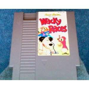  Wacky Races Video Games