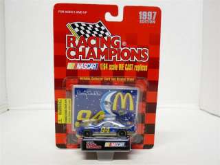 Racing Champions Nascar 1/64 Lot of 32 Diecast Toy Model Cars  