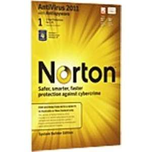  Sft Norton Antivirus 2012 100Pk System Builder 