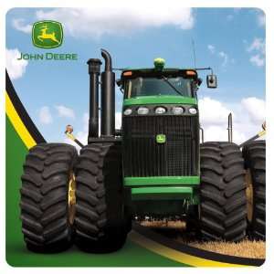   By Party Destination John Deere Tractor   Notepads 