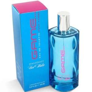  COOL WATER GAME perfume by Davidoff Health & Personal 