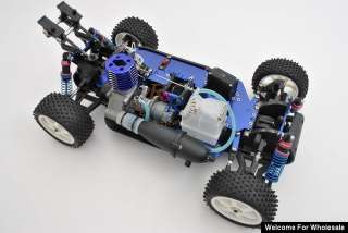 10 RC GP .15 Engine 4WD RTR Racing Off Road Buggy Car  