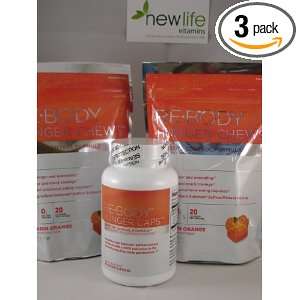  Capsules offered by New Life Vitamins, trusted with your nutrition 