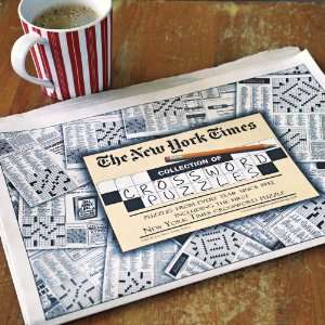  New York Times Crossword Puzzles