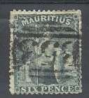 Mauritius EVII GV ranges inc sg 194 cat £90+  