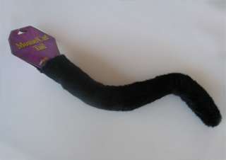 black mouse cat rat tail halloween costumes accessory