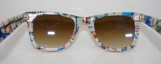 Authentic RAY BAN Wayfarer Sunglasses 2140   102951 NEW  