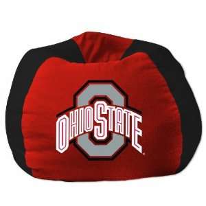  Ohio State Buckeyes NCAA Bean Bag Chair Red