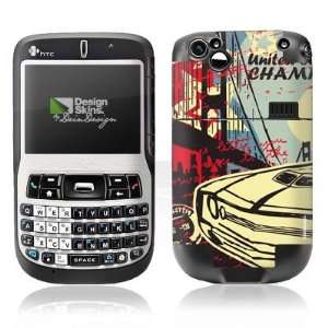   Skins for HTC S620   Classic Muscle Car Design Folie Electronics