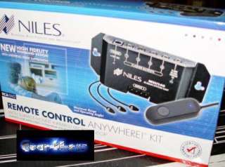 Niles RCA SM2 Infrared Repeater System Kit for Remote Control RCASM2 