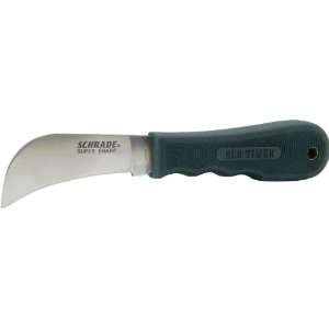 Schrade 45OT Old Timer Fixed Sheep Foot Blade with Sure Grip Handle