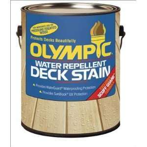  OLYMPIC DECK STAIN Gal.