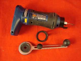   18v Drill, Fashlight, Reciprocating and Circular Saws, 2 Batteries NR