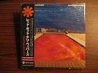 Red Hot Chili Peppers cd import from japan new unopen