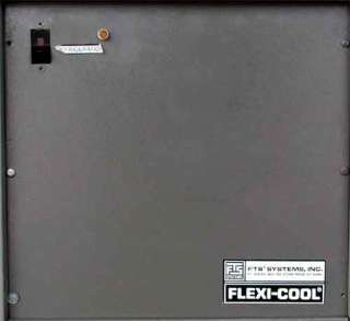 FTS Systems Flexi Cool FC 100 Refrigeration Chiller  