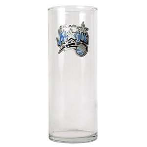  Orlando Magic NBA 9 Flower Vase   Primary Logo Sports 