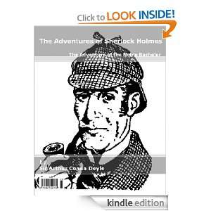 Sherlock Holmes   The Adventure of the Noble Bachelor Sir Arthur 
