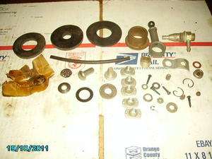 REMINGTON CHAIN SAW PARTS LOT NOS  