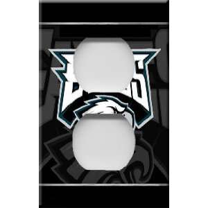    Philadelphia Eagles Decorative Outlet Cover 