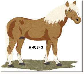 HAFLINGER horse embroidered jacket ANY COLOR B  