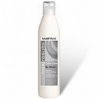 Matrix Total Results Color Care So Silver Shampoo   10.1 oz by TOTAL 