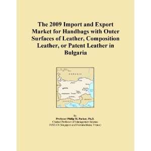   Leather, Composition Leather, or Patent Leather in Bulgaria [