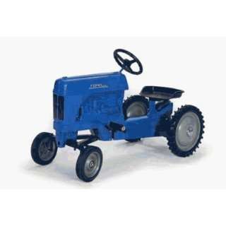    Scale Models FF 0416 Blue Ford Pedal Tractor