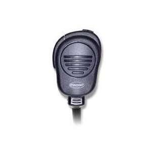 Peltor LWS Lapel Microphone Motorola GP300 Plug 88034 