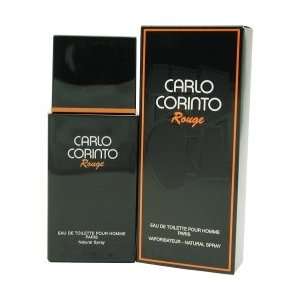  Carlo Corinto EDT SPRAY 3.4 OZ Beauty