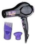 hot tools ionic 1875 ac motor salon ion hair dryer