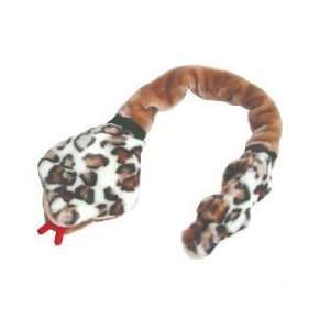  KONG Snake Dog Toy, Large, Colors may Vary