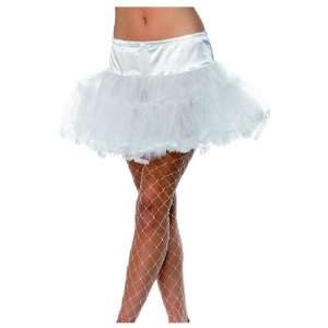  Smiffys Tulle Petticoat White Ladies Toys & Games