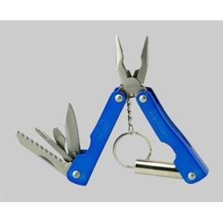 Great Neck 12901 10 in 1 Blue Mini LED Tool by Great Neck