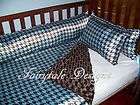 Custom Boy Satin and Minky 3pc Crib Bedding (SUPER SALE)